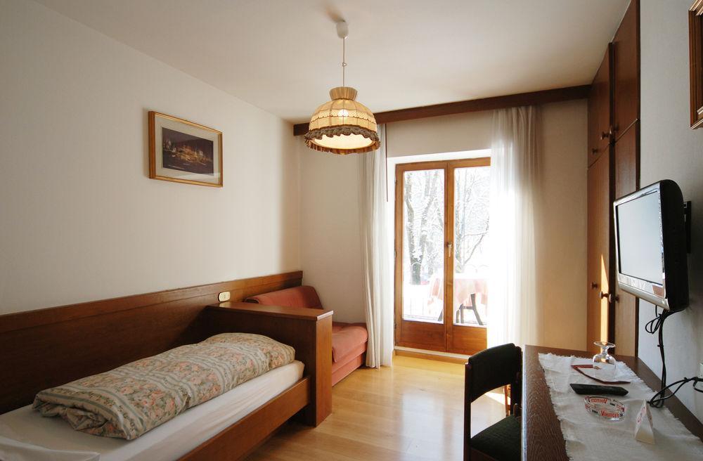 Park Hotel Villa Trunka Lunka Cavalese Exterior foto