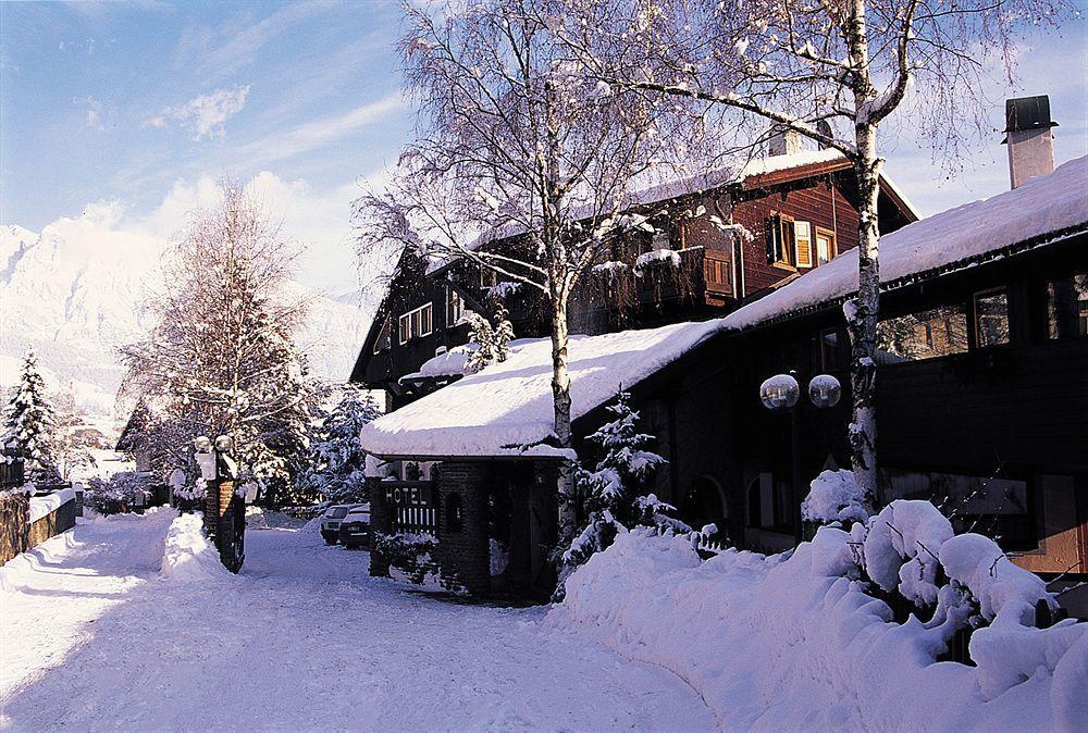 Park Hotel Villa Trunka Lunka Cavalese Exterior foto